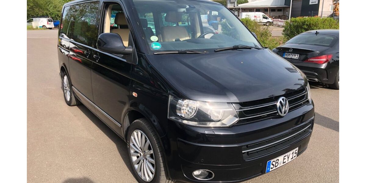 VW T5 Transporter 250.000 km 11.700 &euro; Waldmohr 66914