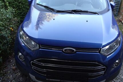 Ford EcoSport 78.000 km 7.250 &euro; glienicke 16548