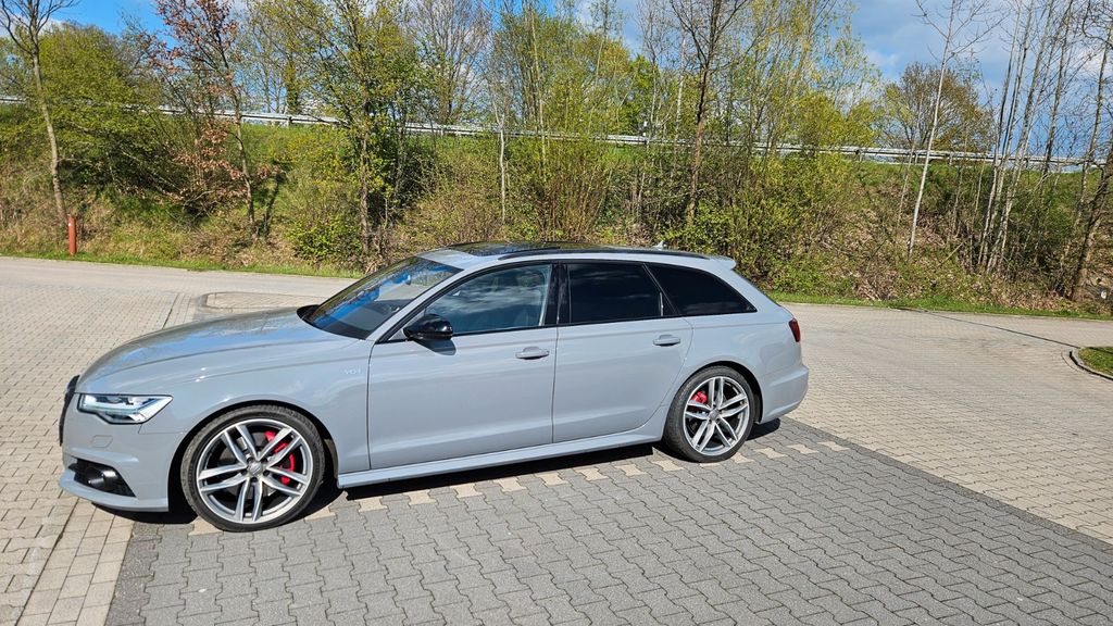 Audi A6 156.000 km 25.800 &euro; Quakenbrück 49610