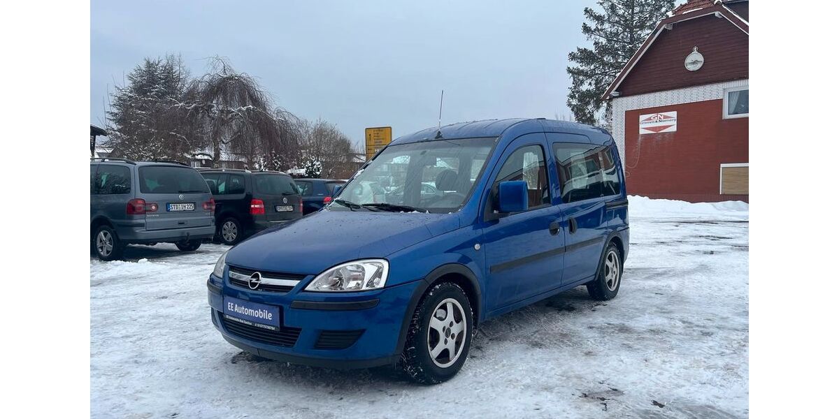Opel Combo 129.741 km 2.999 &euro; Bad Sachsa 37441