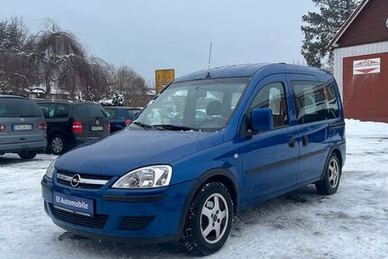 Opel Combo 129.741 km 3.499 &euro; Bad Sachsa 37441