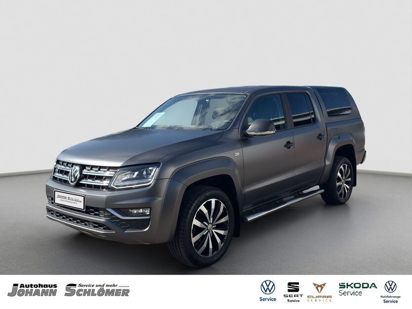 VW Amarok 131.000 km 30.900 € Lehe 26892