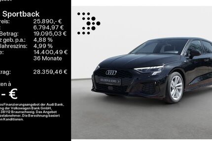 Audi A3 54.800 km 25.890 &euro; Bad Kissingen 97688