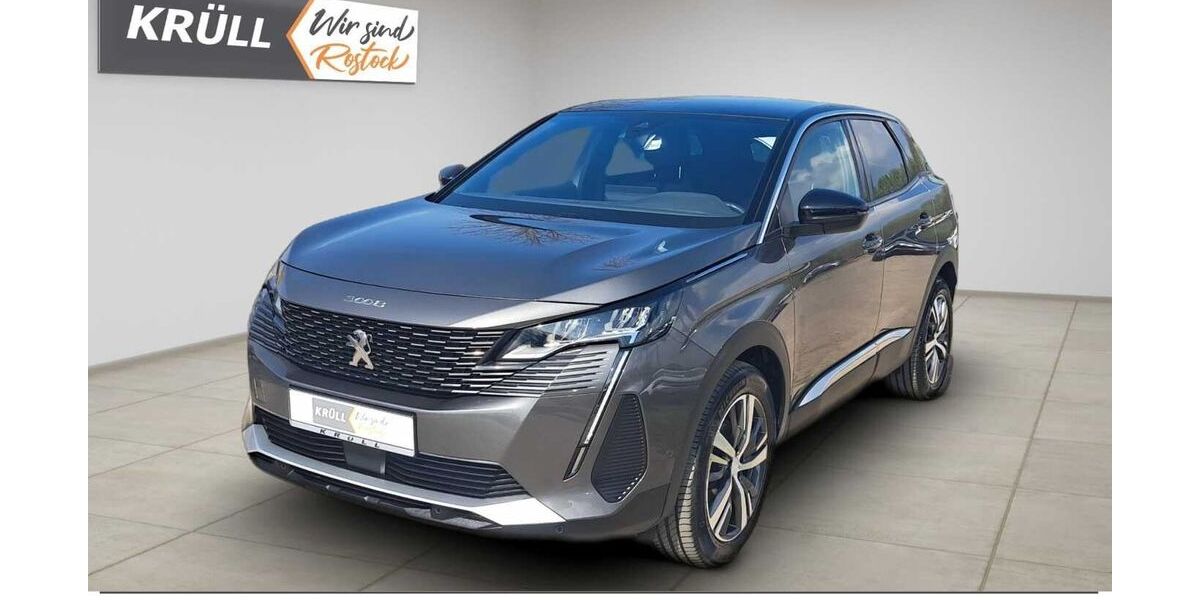 Peugeot 3008 19.372 km 22.990 &euro; Rostock 18146