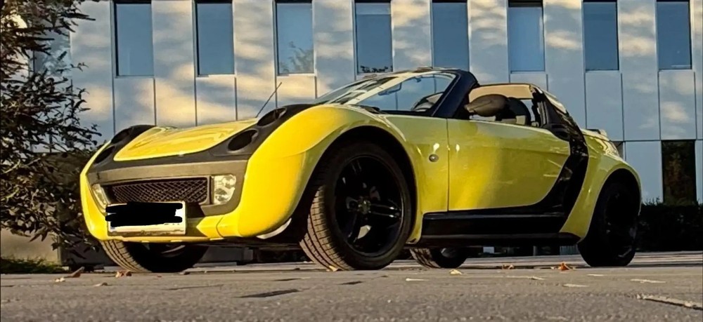 Smart Roadster 149.000 km 9.900 &euro; Oberschleißheim 85764