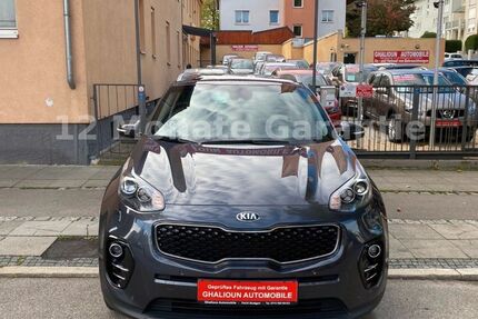 Kia Sportage 71.608 km 13.999 &euro; Stuttgart 70435