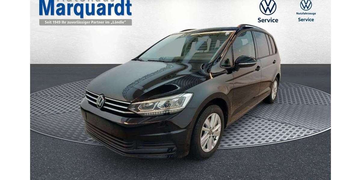 VW Touran 14.900 km 31.990 &euro; Stuttgart-Zuffenhausen 70437