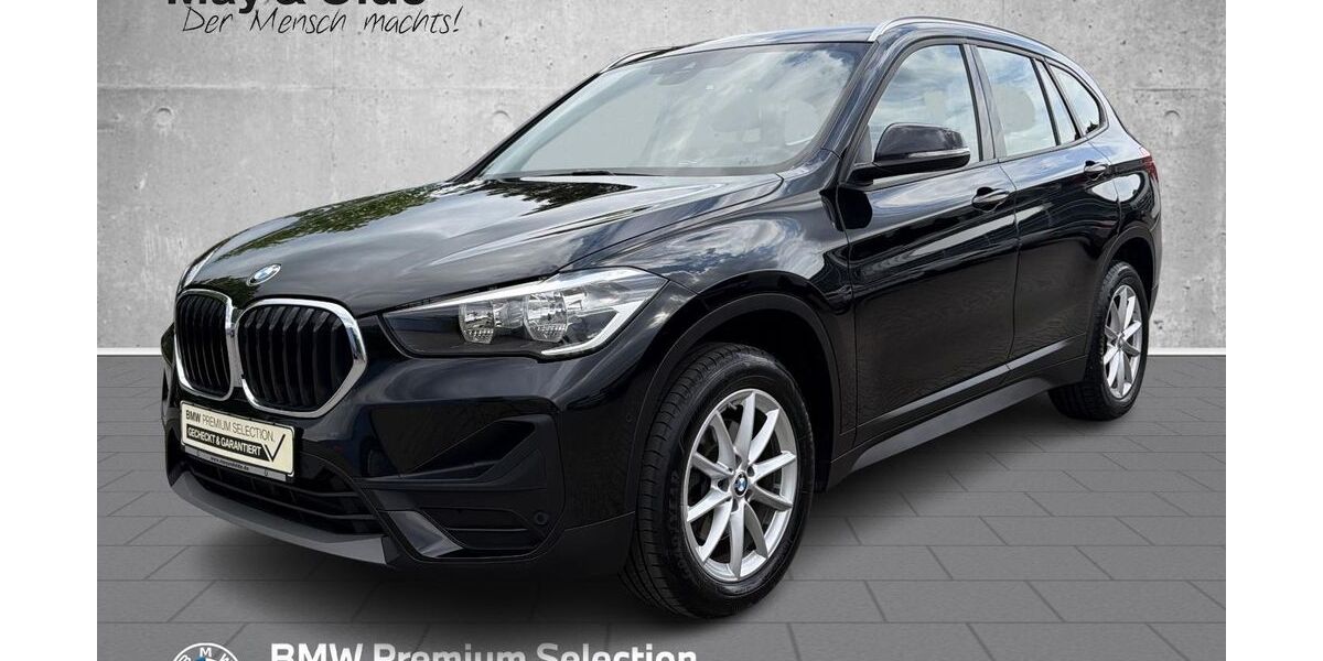 BMW X1 74.648 km 22.444 &euro; Stade 21680