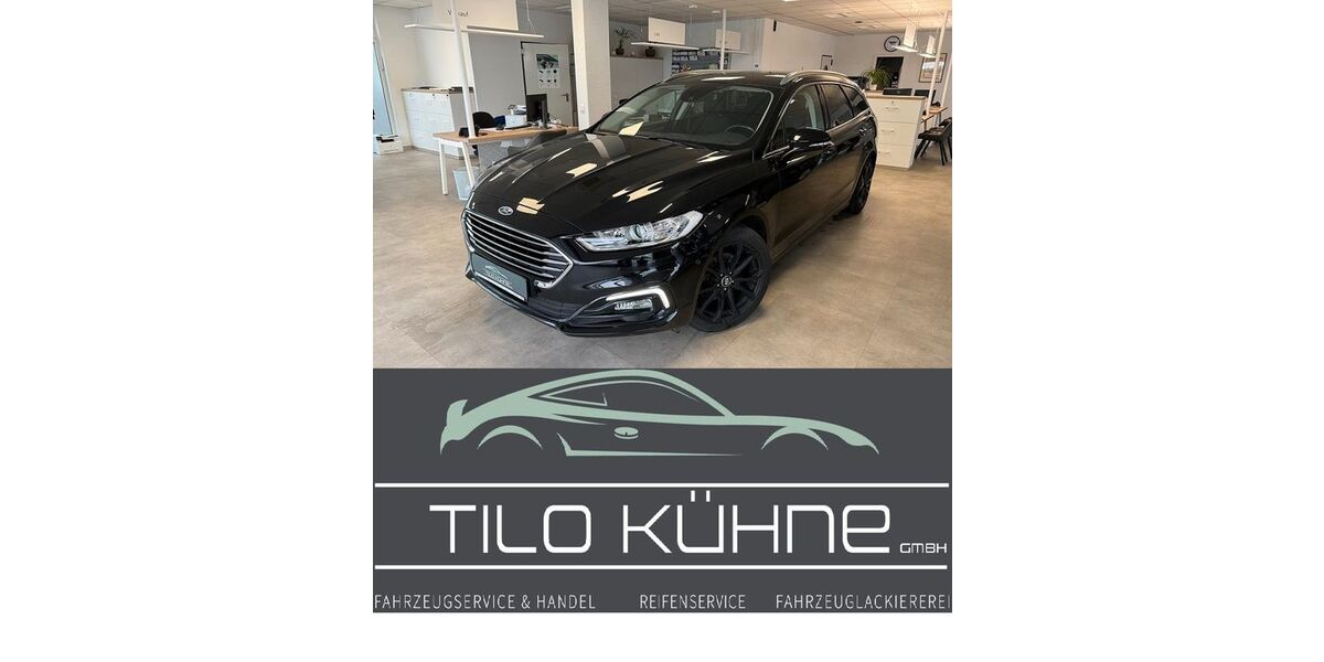 Ford Mondeo 71.175 km 17.990 &euro; Bad Düben 04849