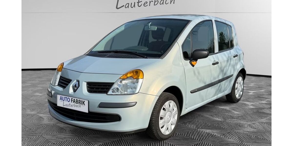 Renault Modus 169.000 km 2.999 &euro; Lauterbach 36341