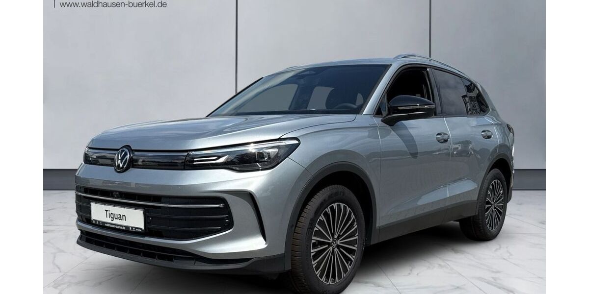 VW Tiguan 8.000 km 41.690 &euro; Viersen 41751