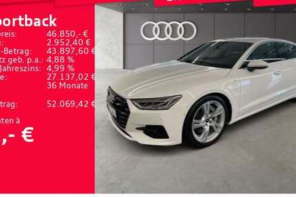 Audi A7 29.542 km 46.850 &euro; Frankfurt am Main 60314