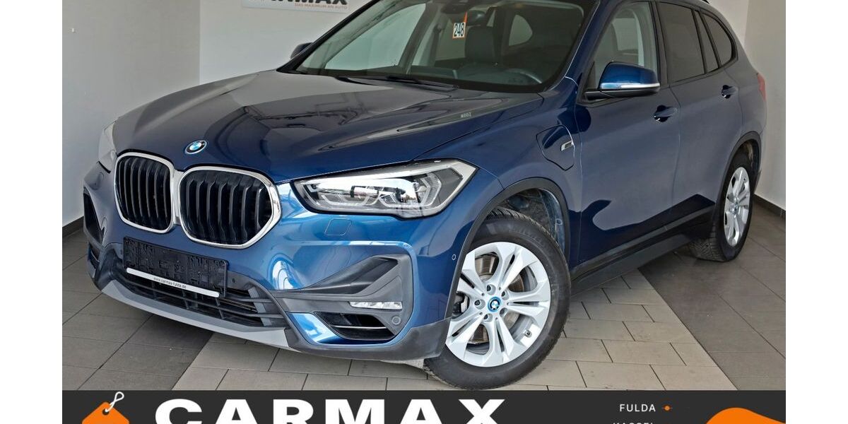 BMW X1 56.540 km 25.500 &euro; Fulda 36043