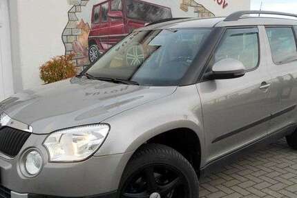 Skoda Yeti 107.592 km 8.590 &euro; Markranstädt OT Quesitz 04420