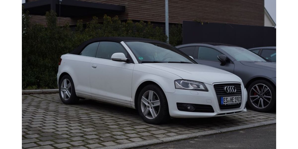 Audi A3 99.000 km 7.700 &euro; Schlierbach 73278