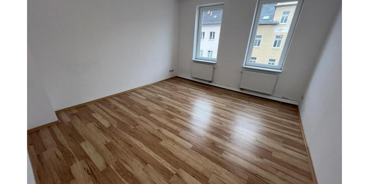 Moderne 3 Raum-Wohnung mit stylischem Bad mit Fenster, Dusche und Wanne. - Etagenwohnung Gera Lusan | Angebot:26991448