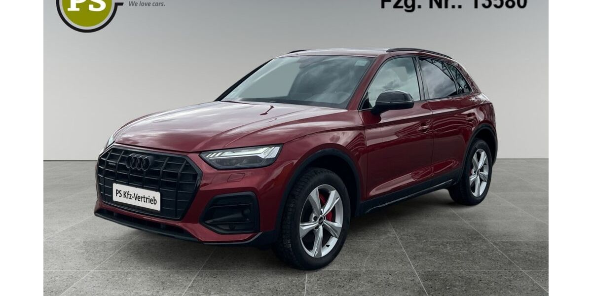Audi Q5 2.440 km 39.980 &euro; Nürnberg 90480