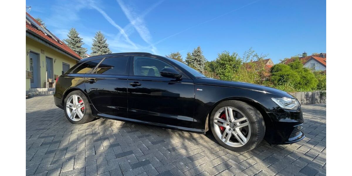 Audi A6 117.000 km 19.900 &euro; Bünde 32257