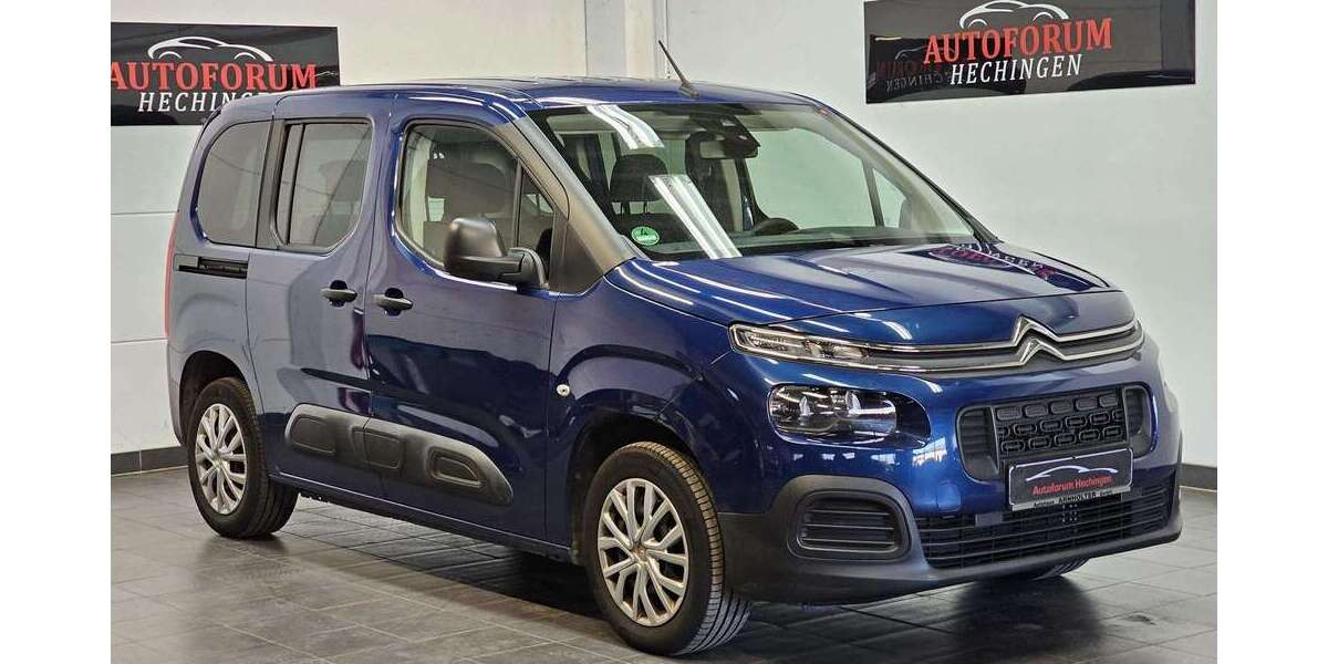 Citroen Berlingo 89.000 km 12.890 &euro; Hechingen 72379