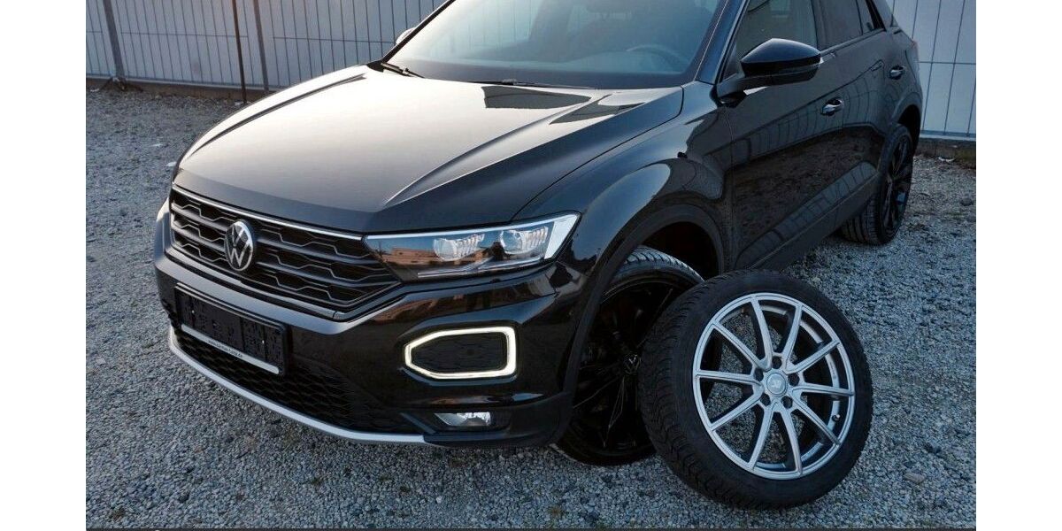 VW T-Roc 46.790 km 25.800 &euro; Fulda 36043
