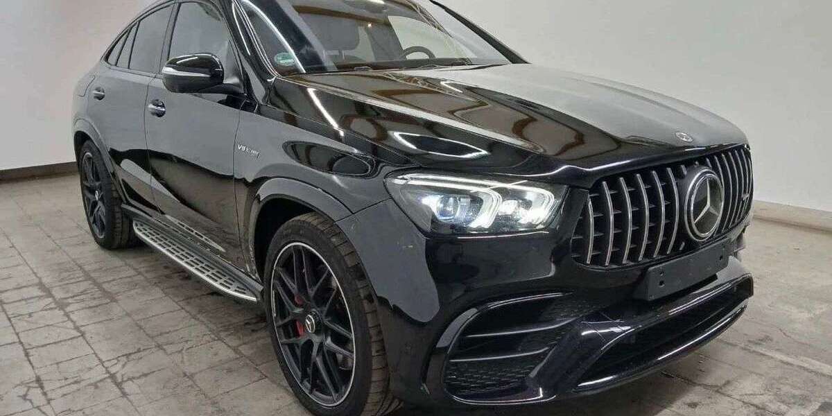 Mercedes-Benz GLE 63 AMG 121.000 km 79.999 &euro; Neuenkirchen 27251