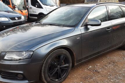 Audi A4 397.000 km 3.450 &euro; Eisfeld 98673