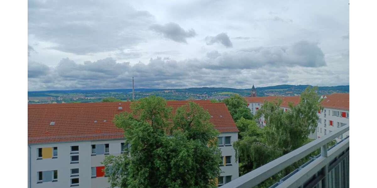 Etagenwohnung Plauen Bahnhofsvorstadt - 2 Zimmer, 52 m&sup2;, 339&euro; | Angebot:27316642