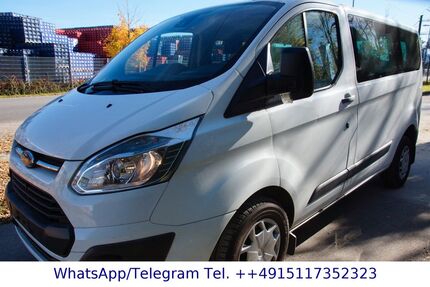 Ford Transit Custom 42.213 km 13.922 &euro; München 81249