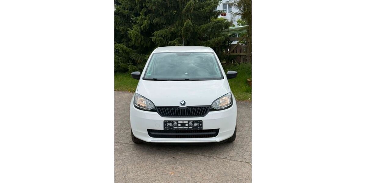 Skoda Citigo 160.000 km 3.900 &euro; uelzen 29525