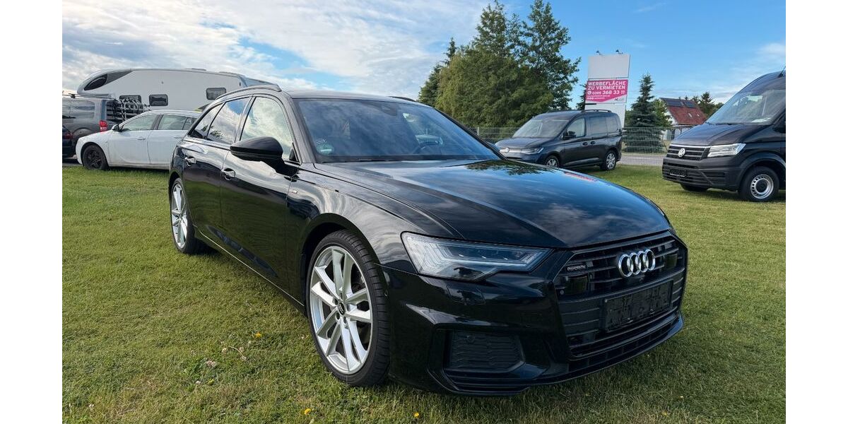 Audi A6 227.500 km 19.990 &euro; Neddemin 17039