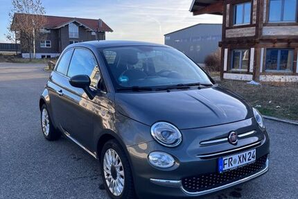 Fiat 500 102.000 km 6.999 &euro; Löffingen 79843