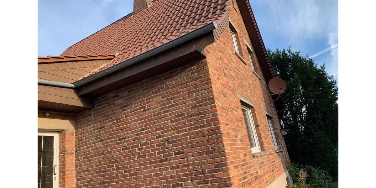 Einfamilienhaus, großer Garten, 1231 m² Grundst., 125 m² Wohnfl. 5 zimmer