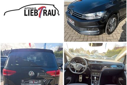 VW Touran 87.800 km 21.900 &euro; Loxstedt - Bexhövede 27612