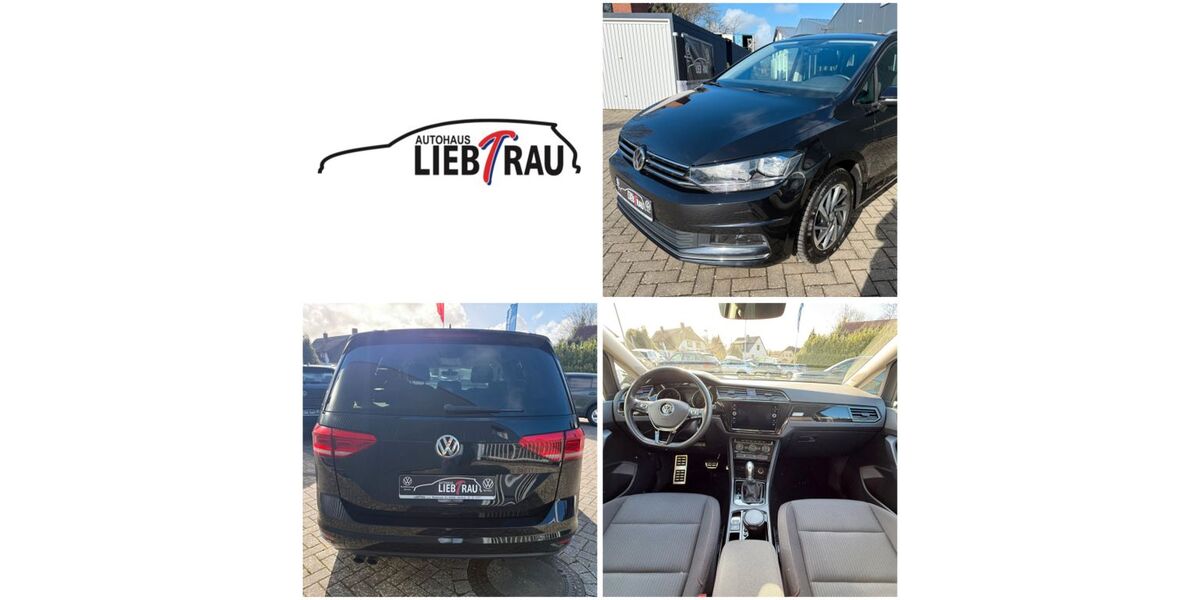 VW Touran 87.800 km 21.900 &euro; Loxstedt - Bexhövede 27612