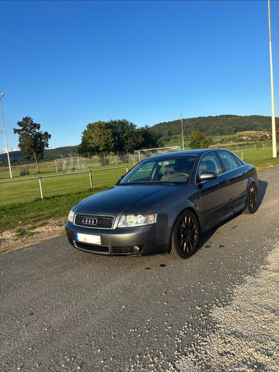 Audi A4 255.000 km 4.500 € Mühlhausen 92360