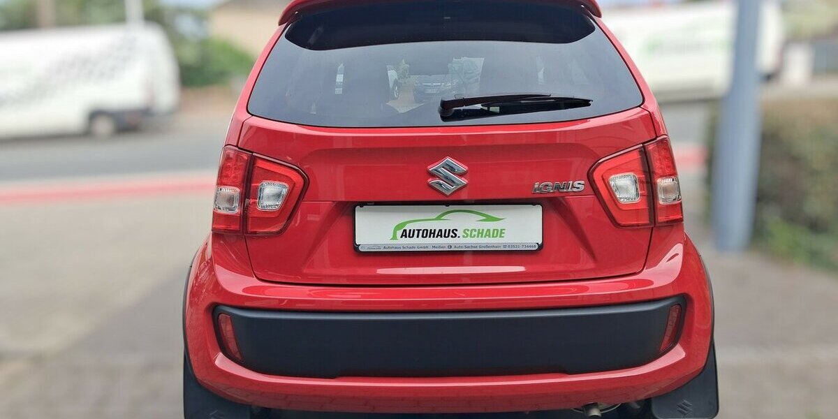Suzuki Ignis Basic 83.900 km 11.995 &euro; Meißen 01662