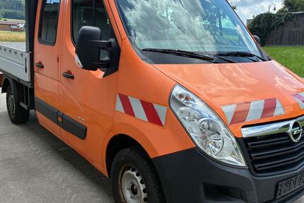 Opel Movano 135.000 km 8.990 € Heubach 73540