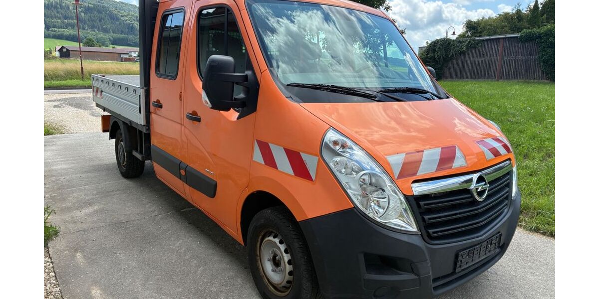 Opel Movano 135.000 km 8.990 € Heubach 73540