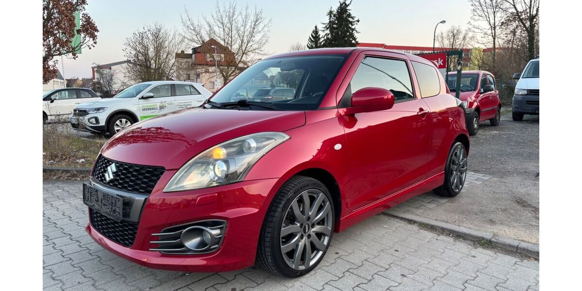 Suzuki Swift 139.596 km 6.950 &euro; Borna 04552