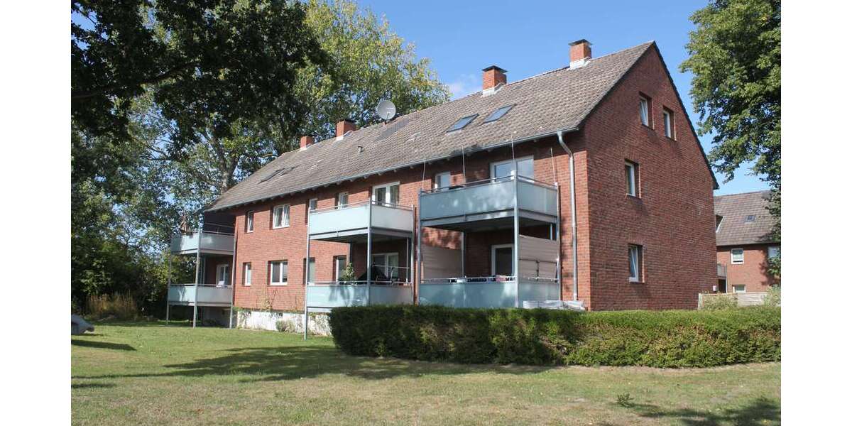 Etagenwohnung Heikendorf - 3 Zimmer, 76 m&sup2;, 685&euro; | Angebot:26385755