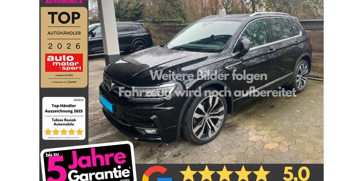 VW Tiguan 78.882 km 30.990 &euro; Heilbad Heiligenstadt 37308