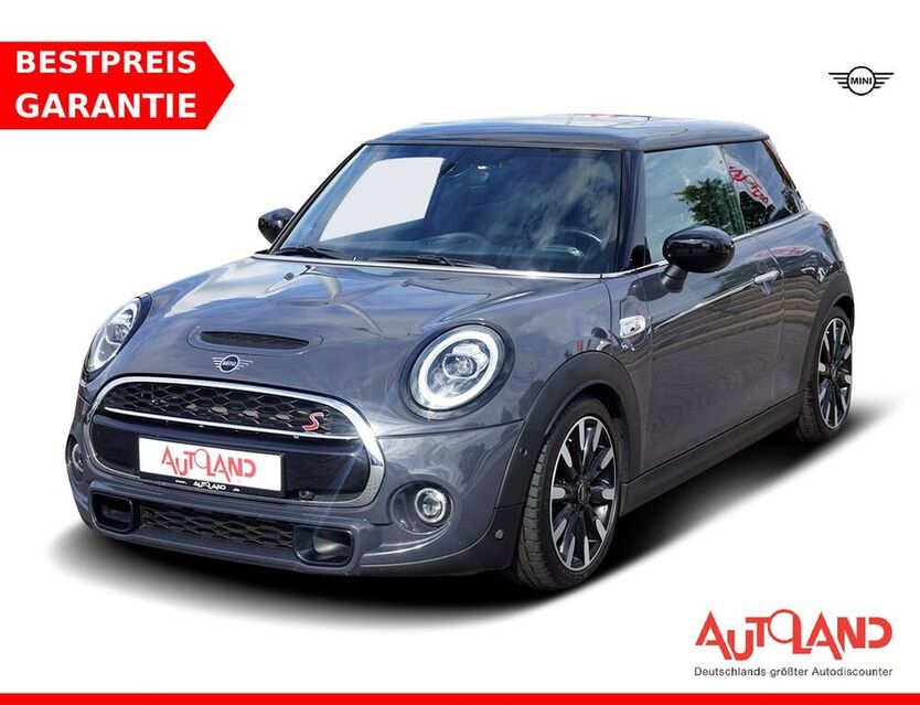 Cooper S
