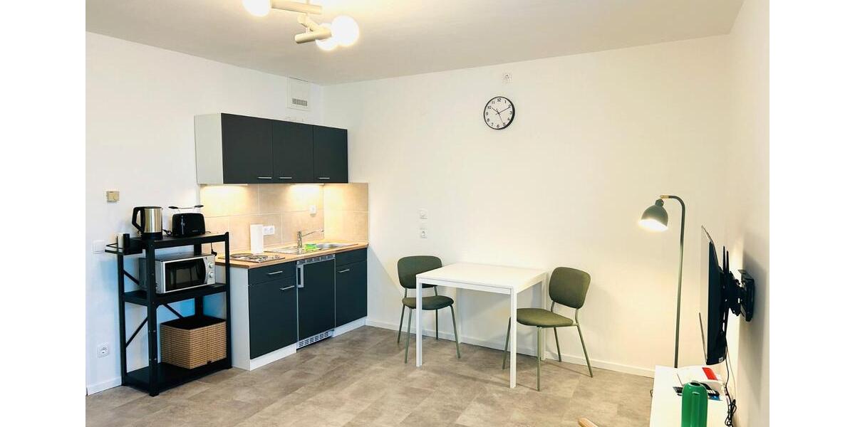 Etagenwohnung Osnabrück - 1 Zimmer, 32 m&sup2;, 400&euro; | Angebot:26398866