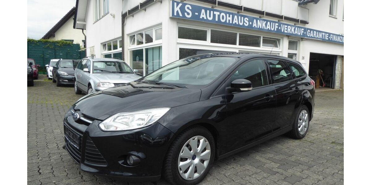 Ford Focus 129.000 km 5.500 &euro; Wiehl 51674