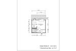 Dachgeschoßwohnung Gera - 1 Zimmer, 31 m&sup2;, 305&euro; | Angebot:26351070