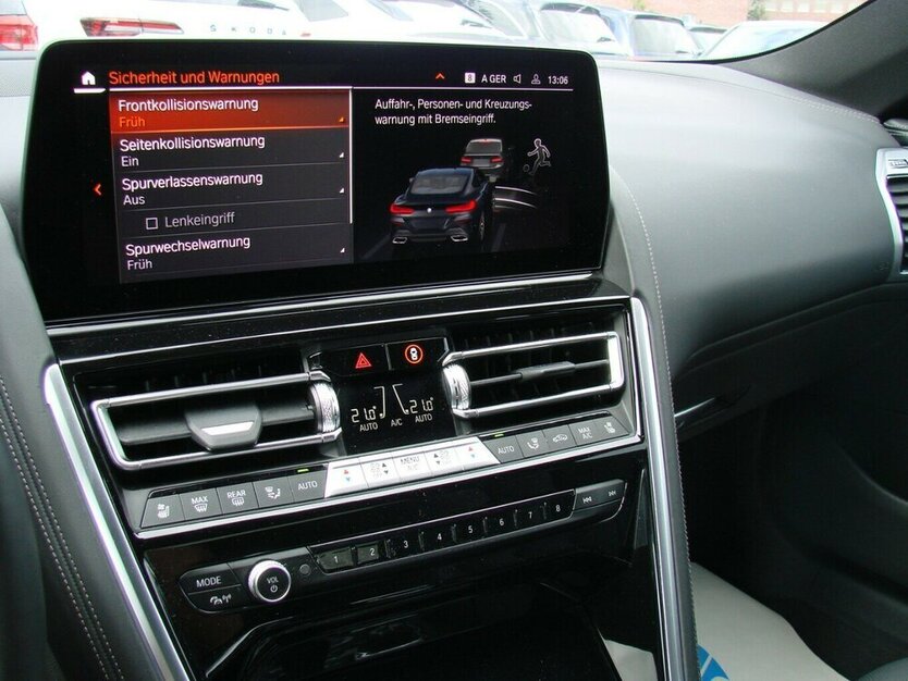 M850 Coupé xDrive 360° Laser Navi HeadUp SoftClose