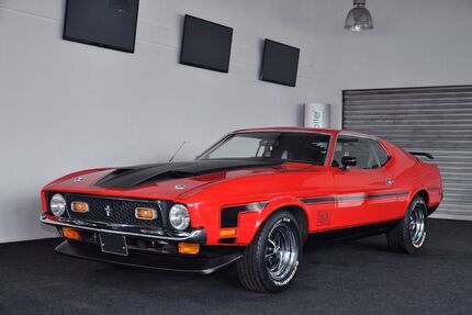 Ford Mustang 200.654 km 44.850 &euro; Eschweiler (bei Aachen) 52249