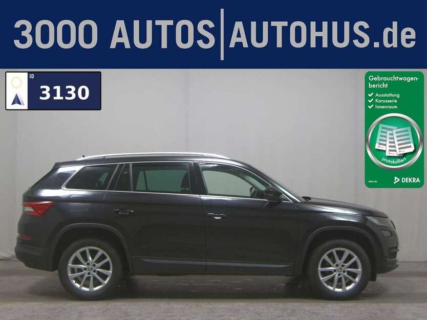 Skoda Kodiaq 139.741 km 21.480 € Gyhum/Bockel 27404