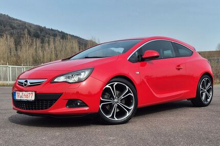 Opel Astra 71.700 km 9.700 &euro; Trier 54294
