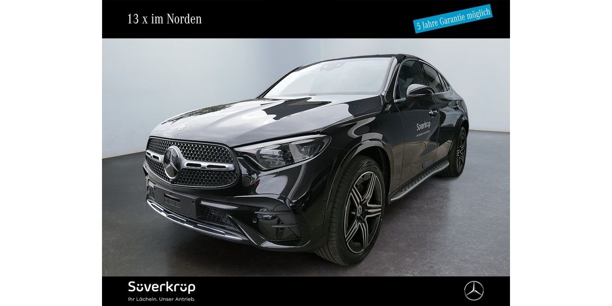 Mercedes-Benz GLC 220 9.999 km 68.950 &euro; Kiel 24109